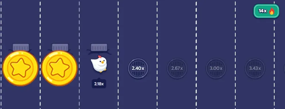 Mission Uncrossable